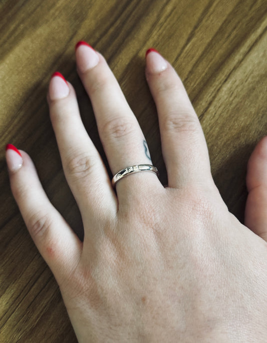 Oracle Ring I – The Lunar Talisman of Clarity