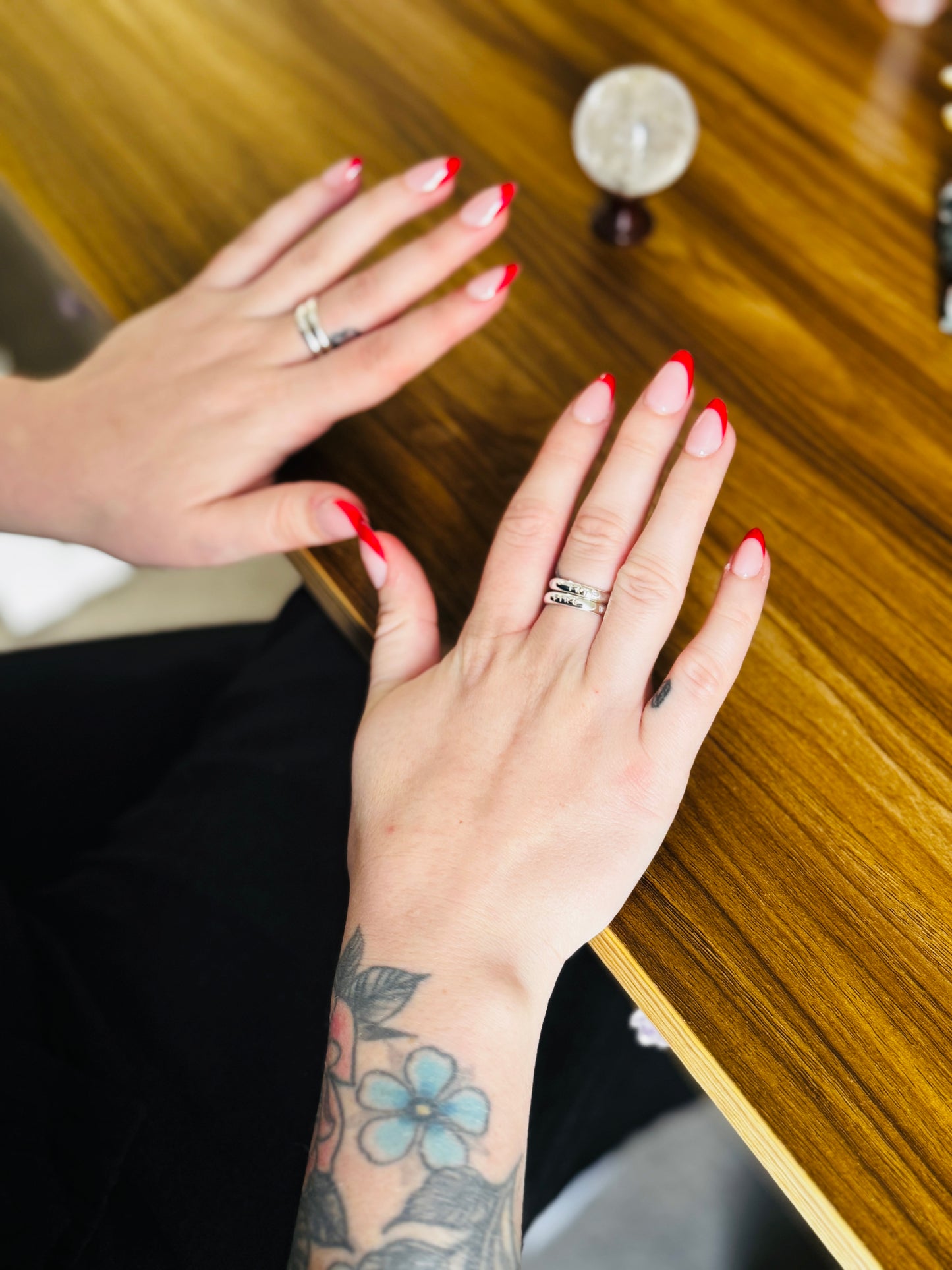 NEW!! The Oracle Ring Collection – Talismans of Guidance & Divination