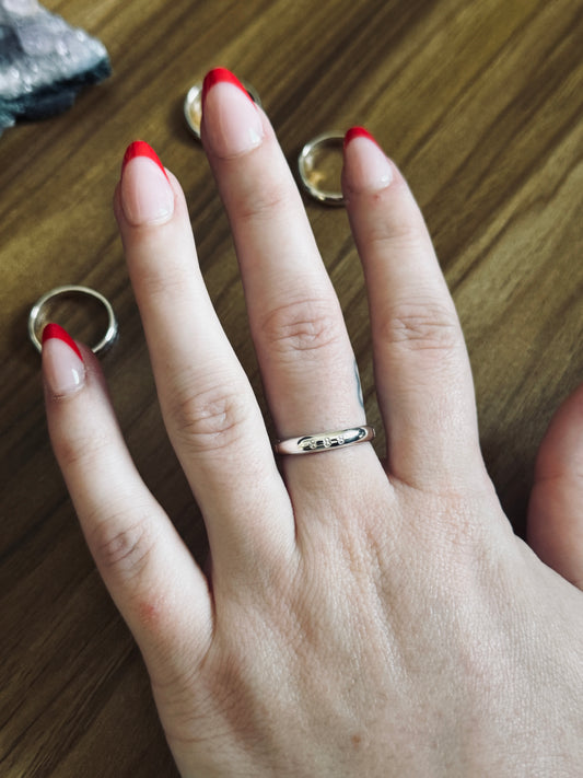 Oracle Ring II – The Solar Talisman of Transformation