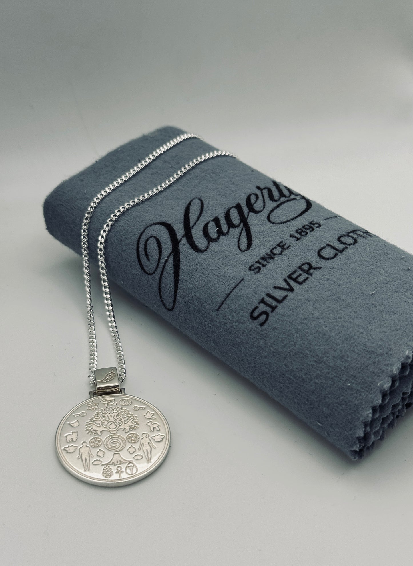 Hagerty Silver Cloth – Polish & Protect Your Talisman