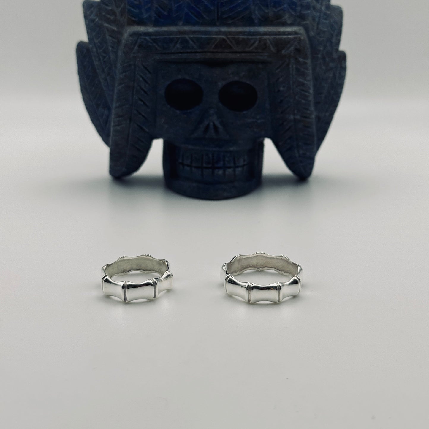 Circle of Bones: Ring – Wide Band