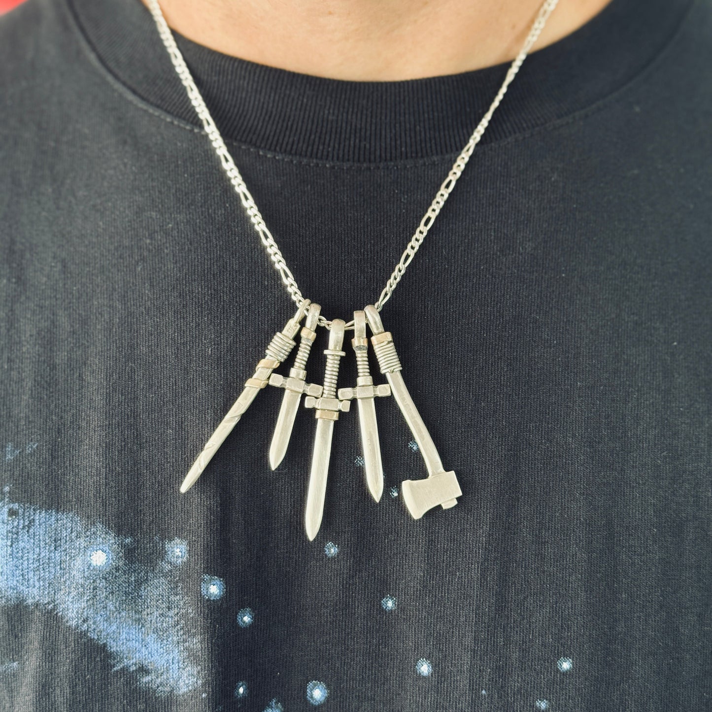 The Hidden Dagger - The Blade of Inner Truth