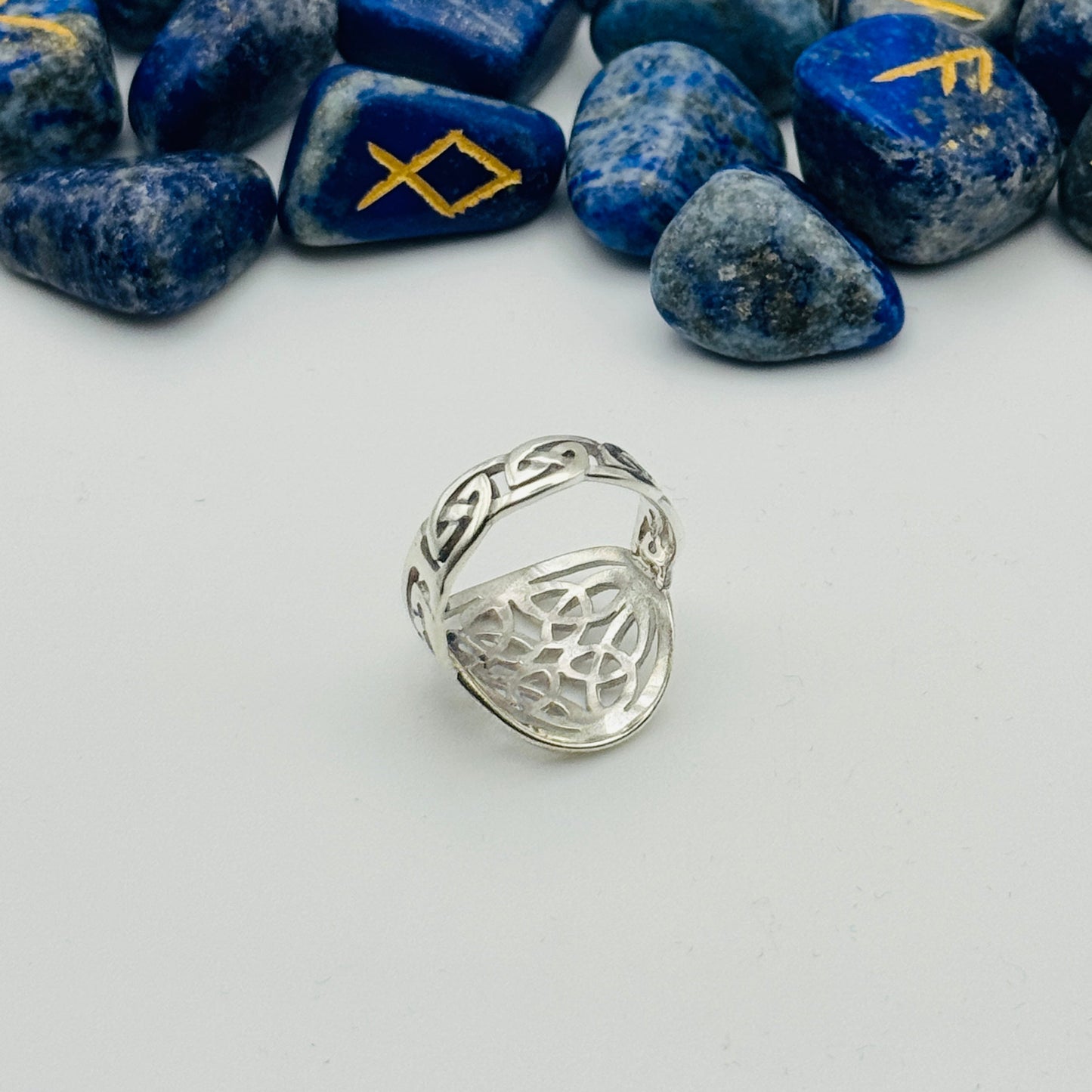 Harmony of the Serpent – Ring of Healing & Flow | Horizontal