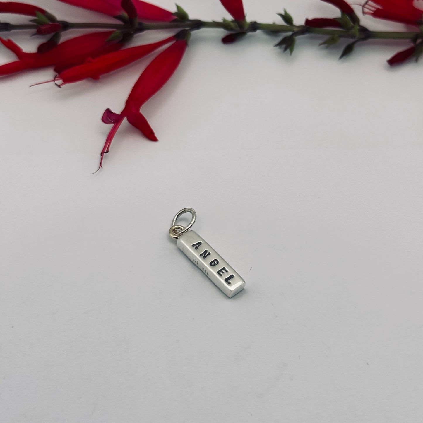 The Angel Tablet No.3 - The Pendant of Protection, Presence & Quiet Guardianship
