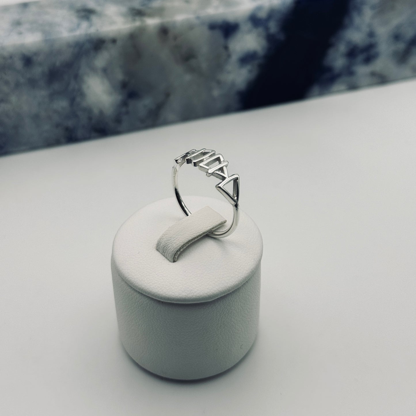 Path of the Elements Ring – Elemental Talisman of Alignment