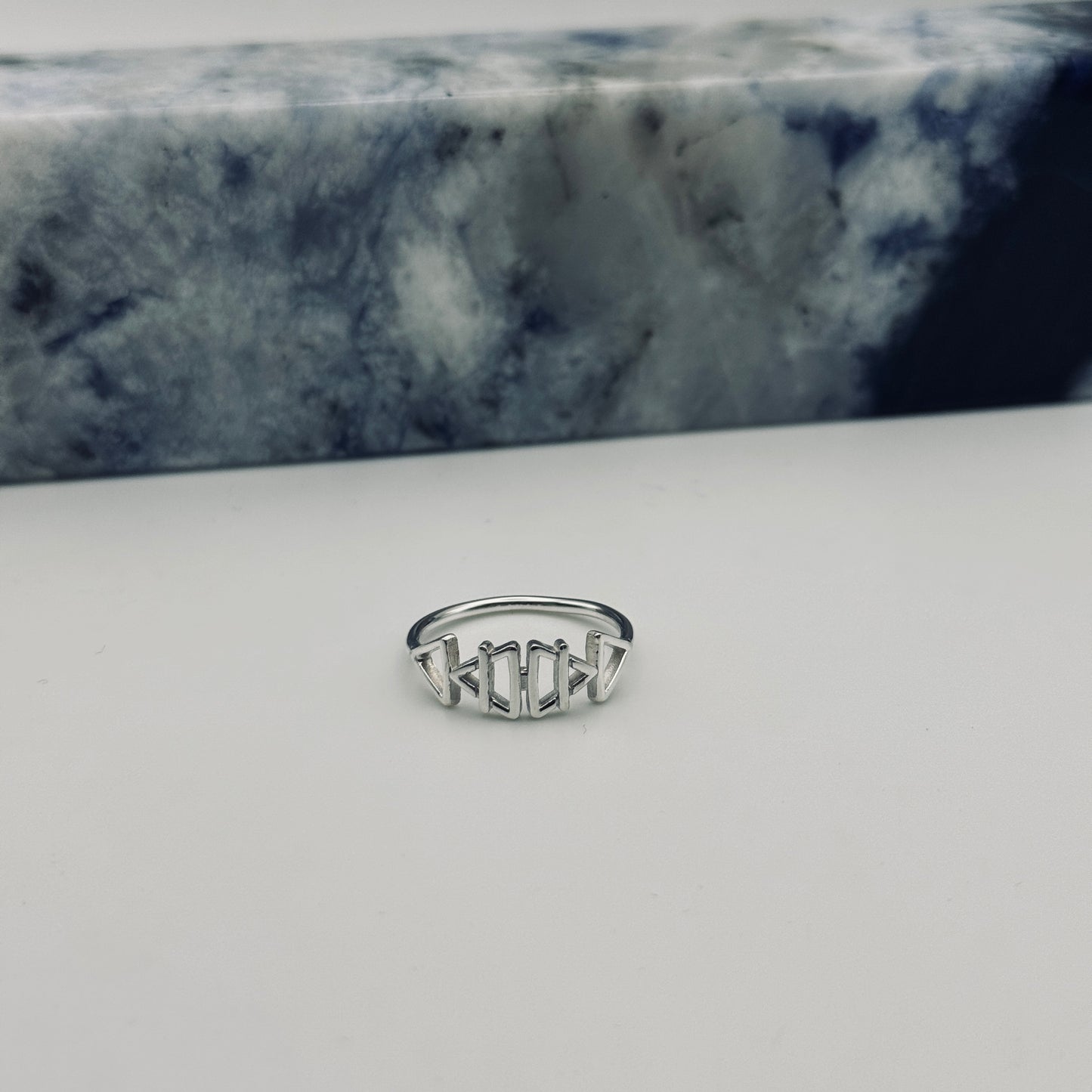 Path of the Elements Ring – Elemental Talisman of Alignment
