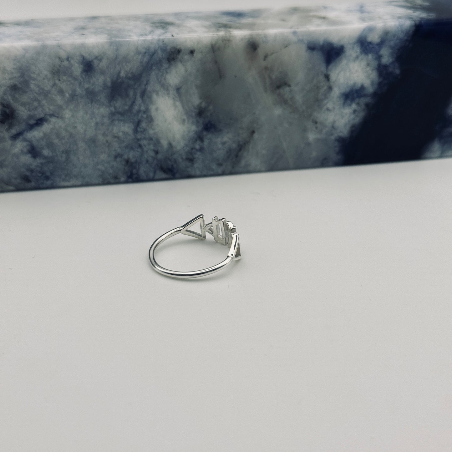 Path of the Elements Ring – Elemental Talisman of Alignment