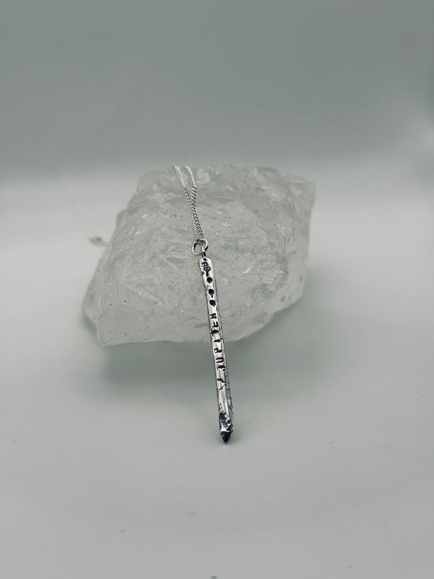 Jupiter’s Wand – Talisman of Wishes & Expansion