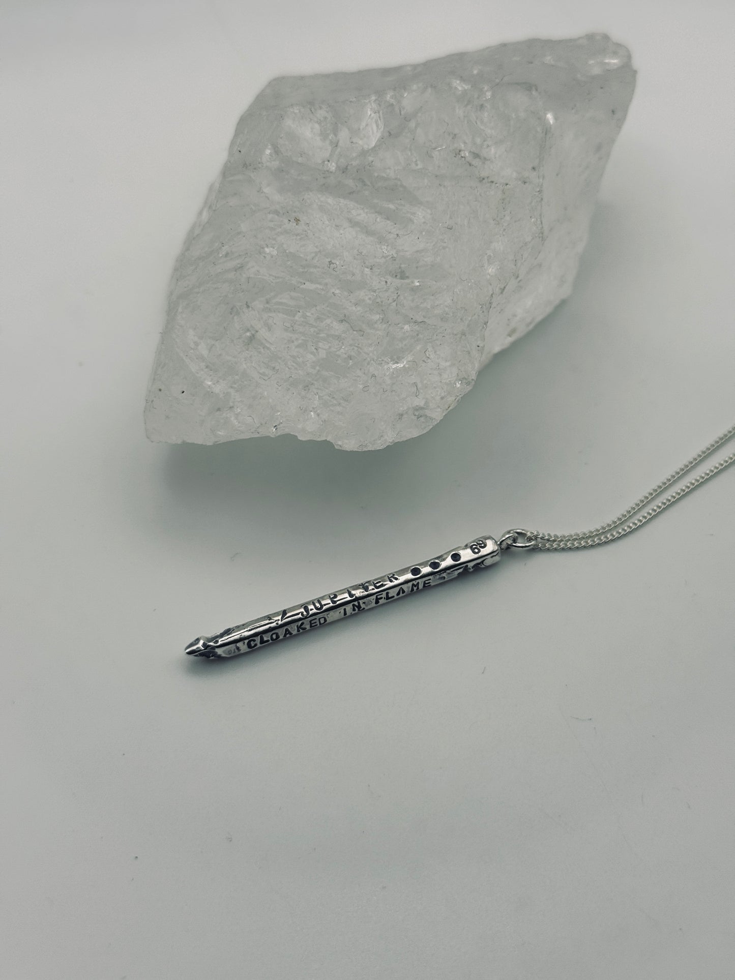 Jupiter’s Wand – Talisman of Wishes & Expansion