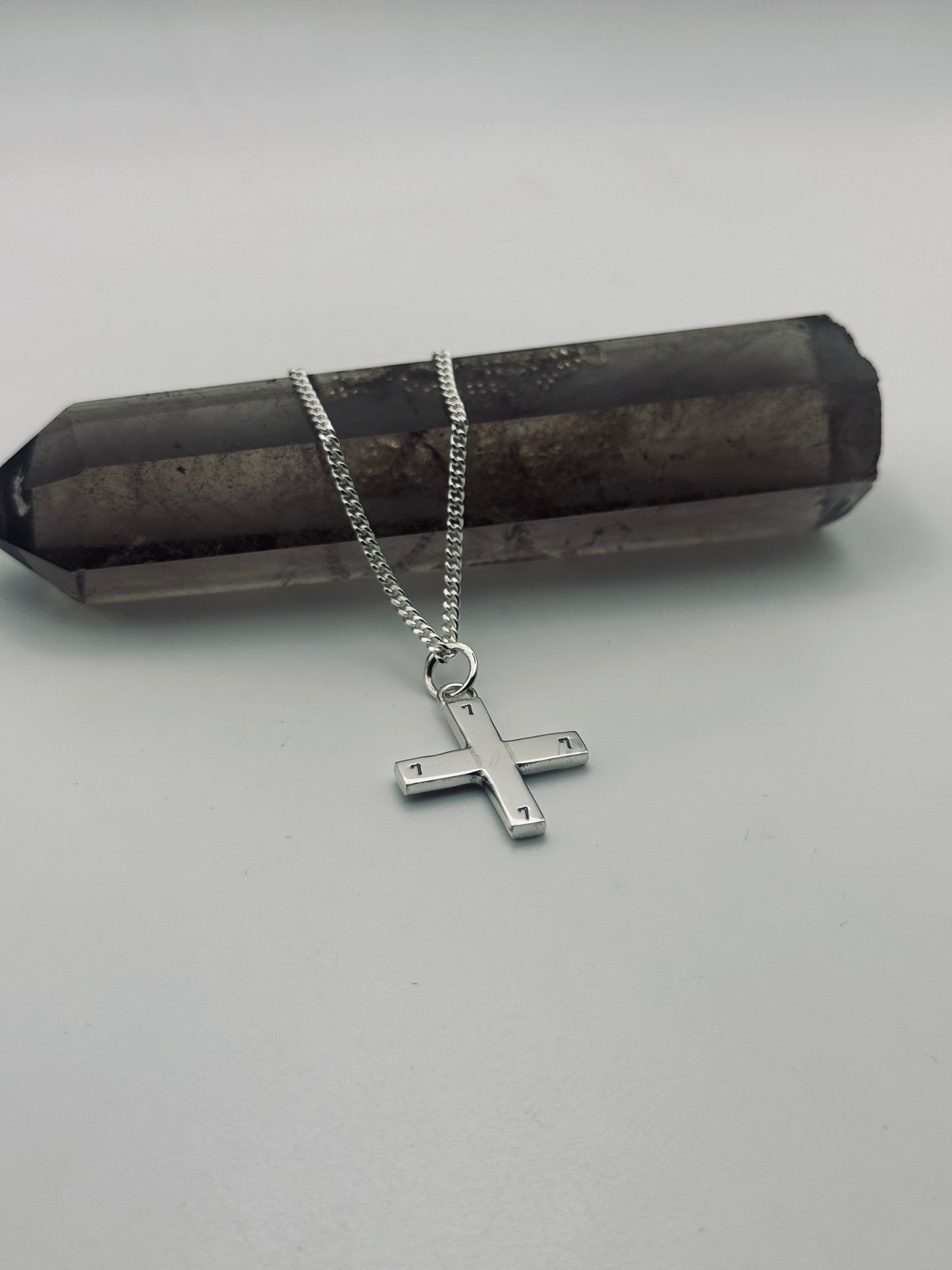 The Sealed Cross – Talisman of Forgiveness & Completion