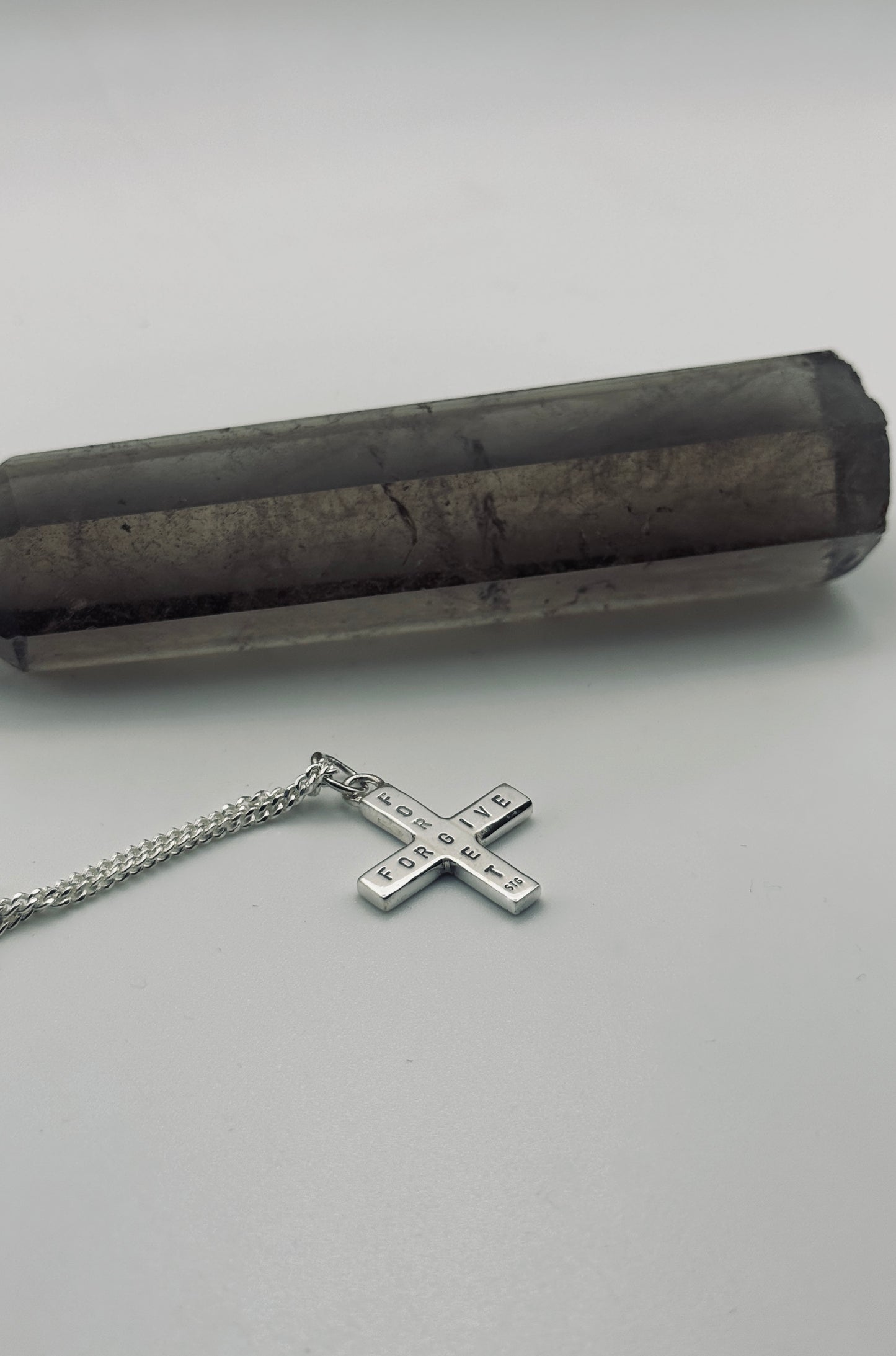 The Sealed Cross – Talisman of Forgiveness & Completion