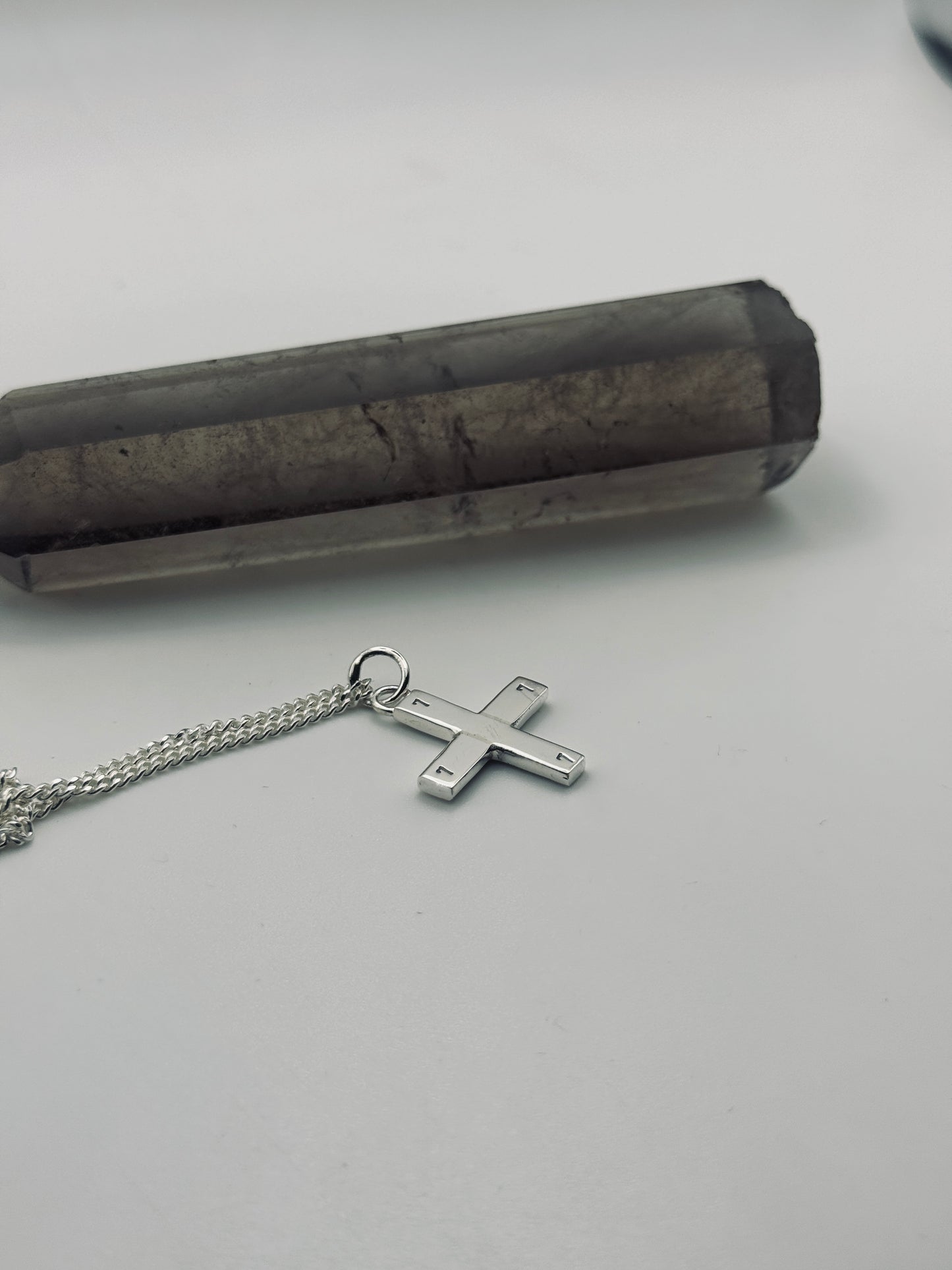 The Sealed Cross – Talisman of Forgiveness & Completion