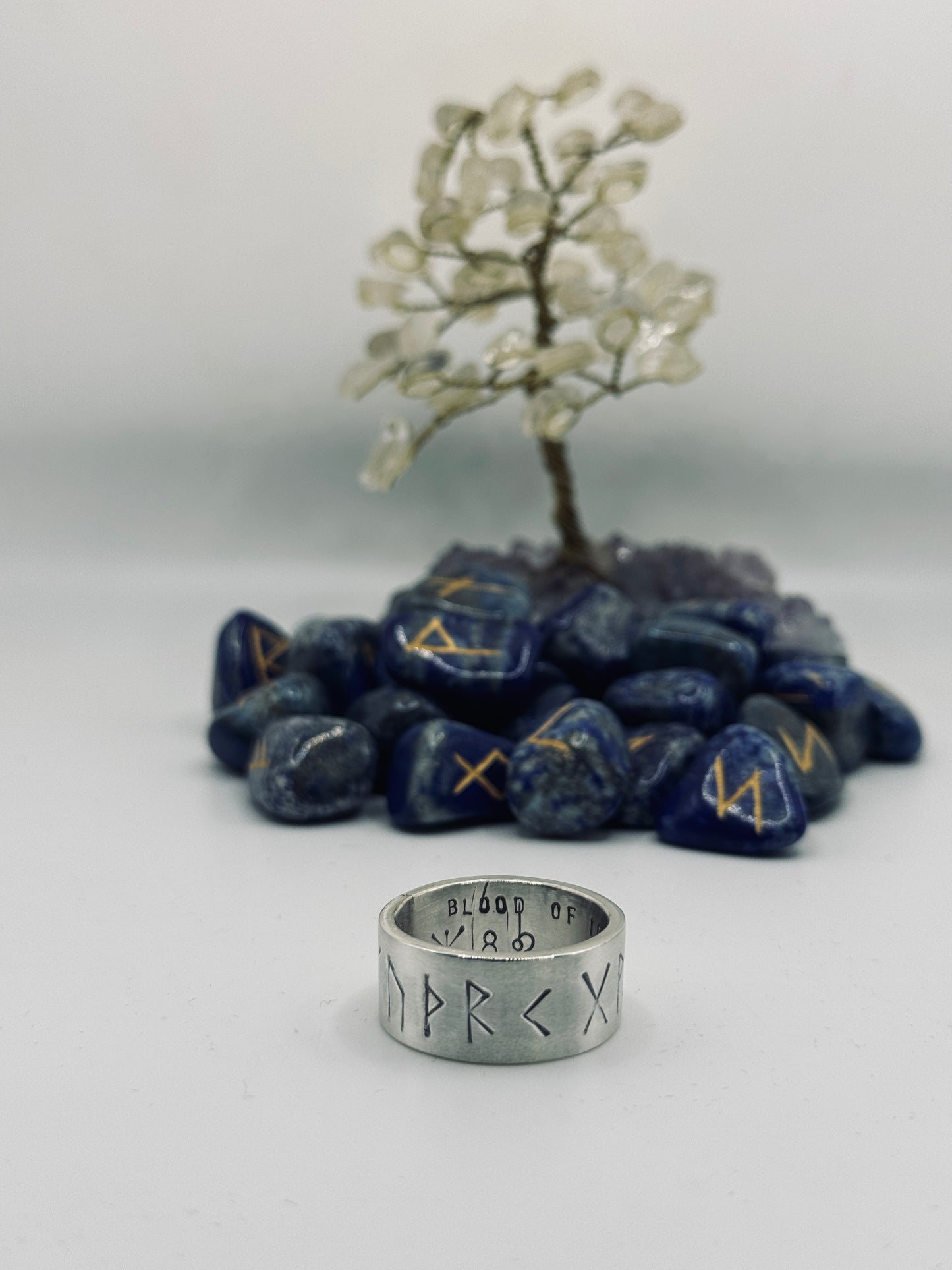The Ring of Tyr - The Path of the Warrior Talisman