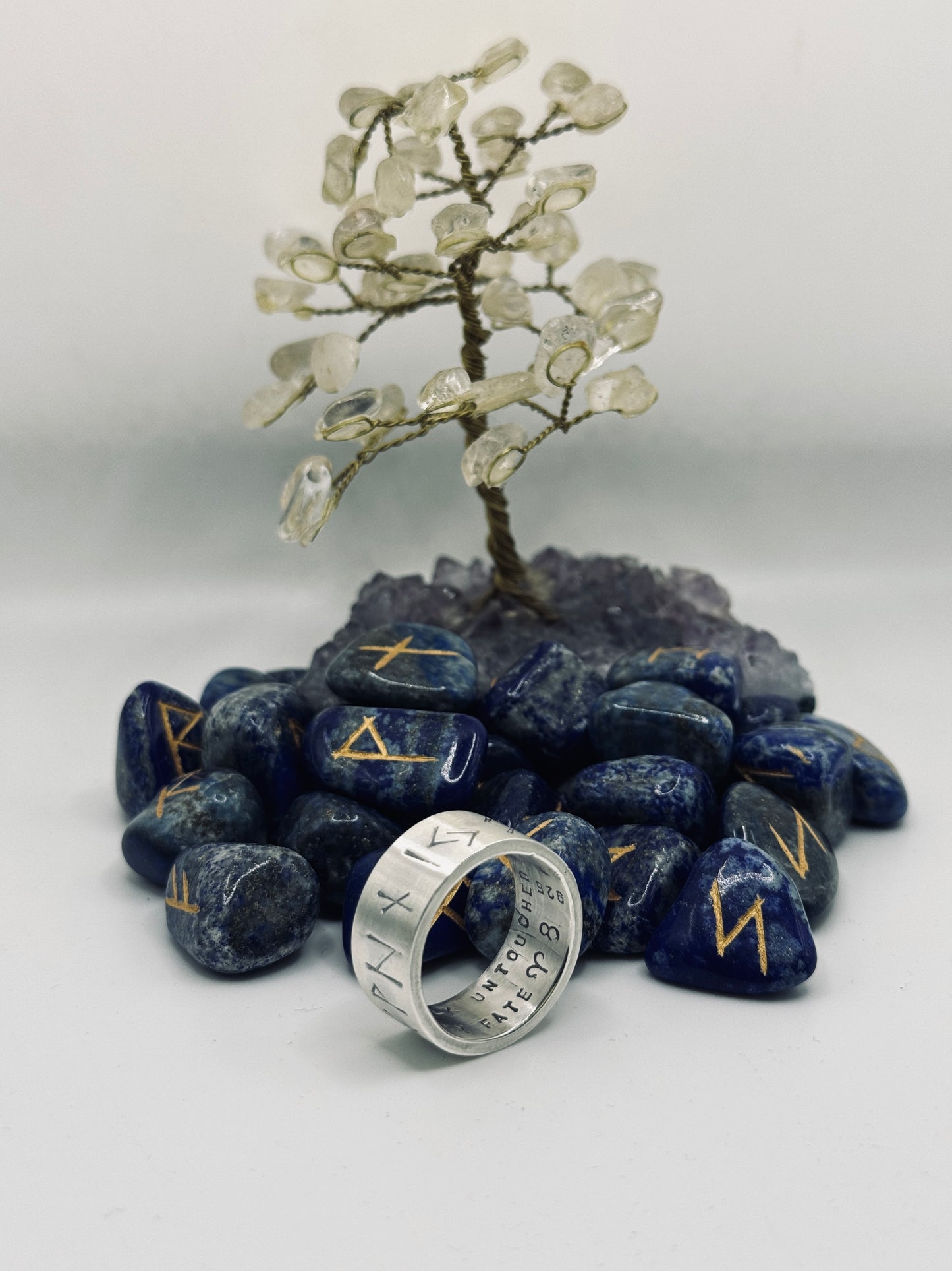 The Ring of Tyr - The Path of the Warrior Talisman