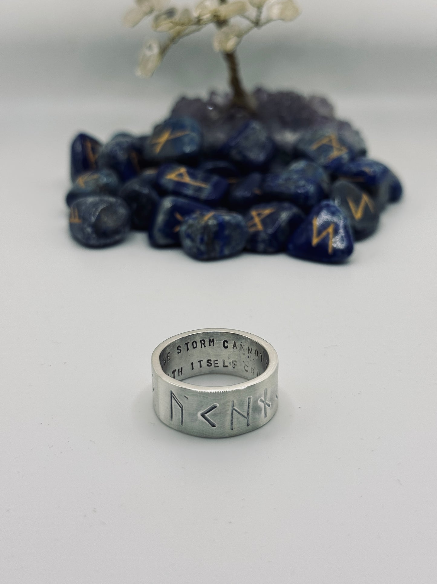 The Ring of Hel – The Talisman of Transformation