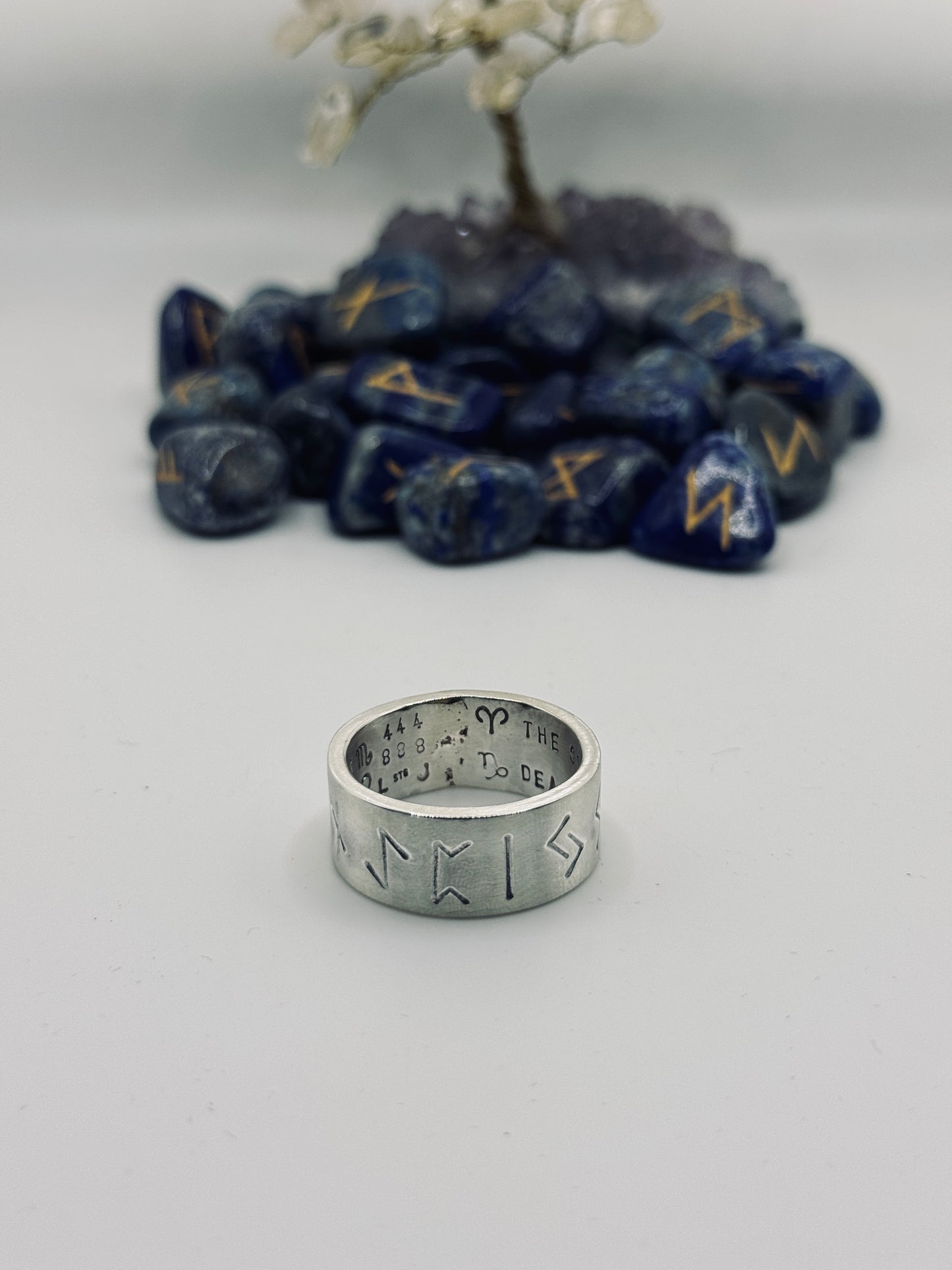 The Ring of Hel – The Talisman of Transformation