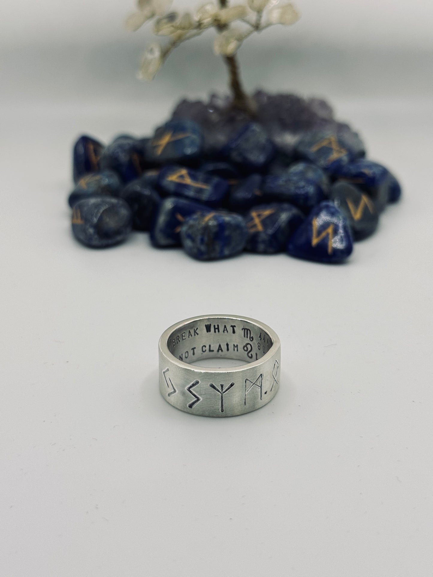 The Ring of Hel – The Talisman of Transformation