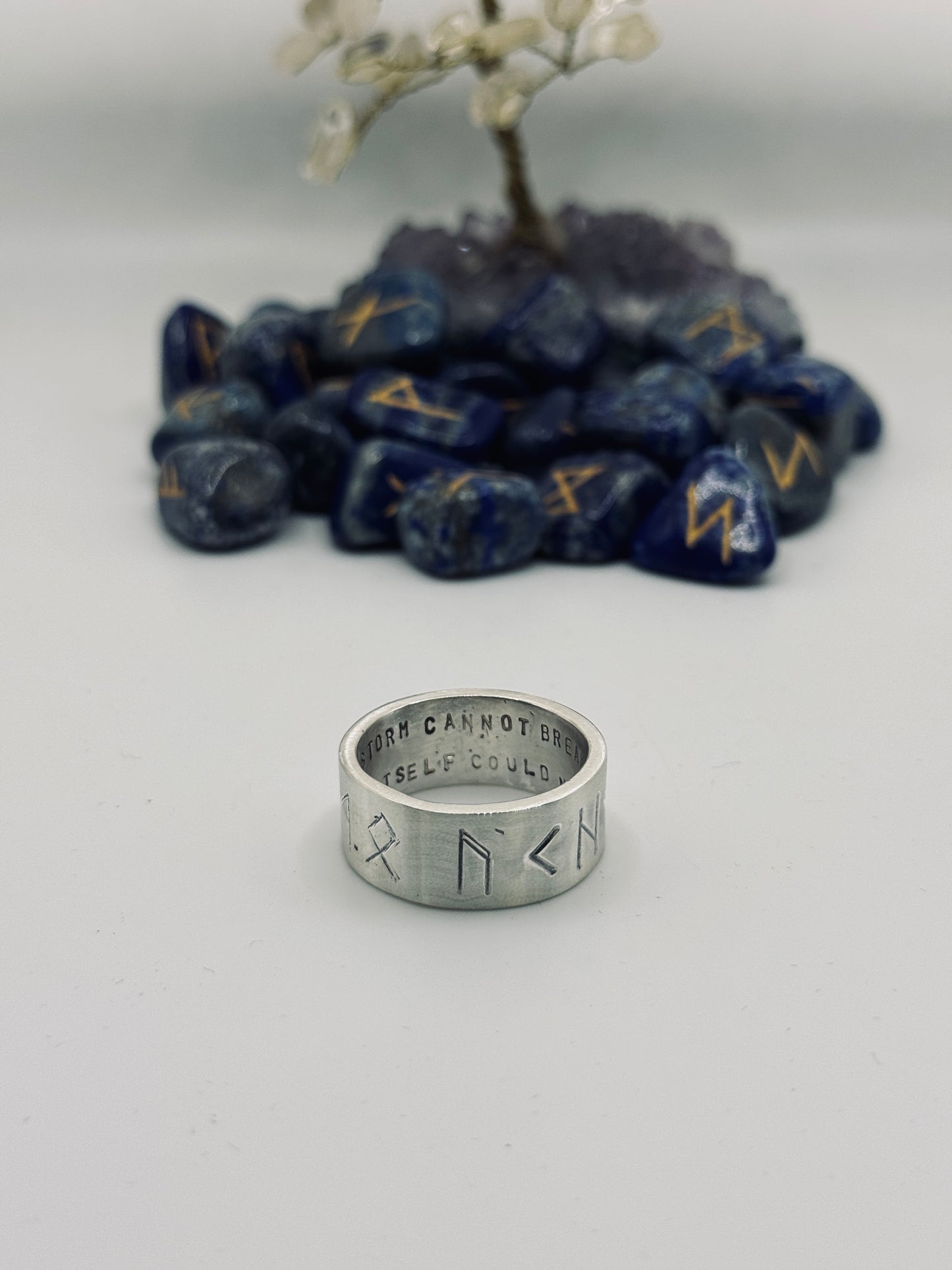 The Ring of Hel – The Talisman of Transformation