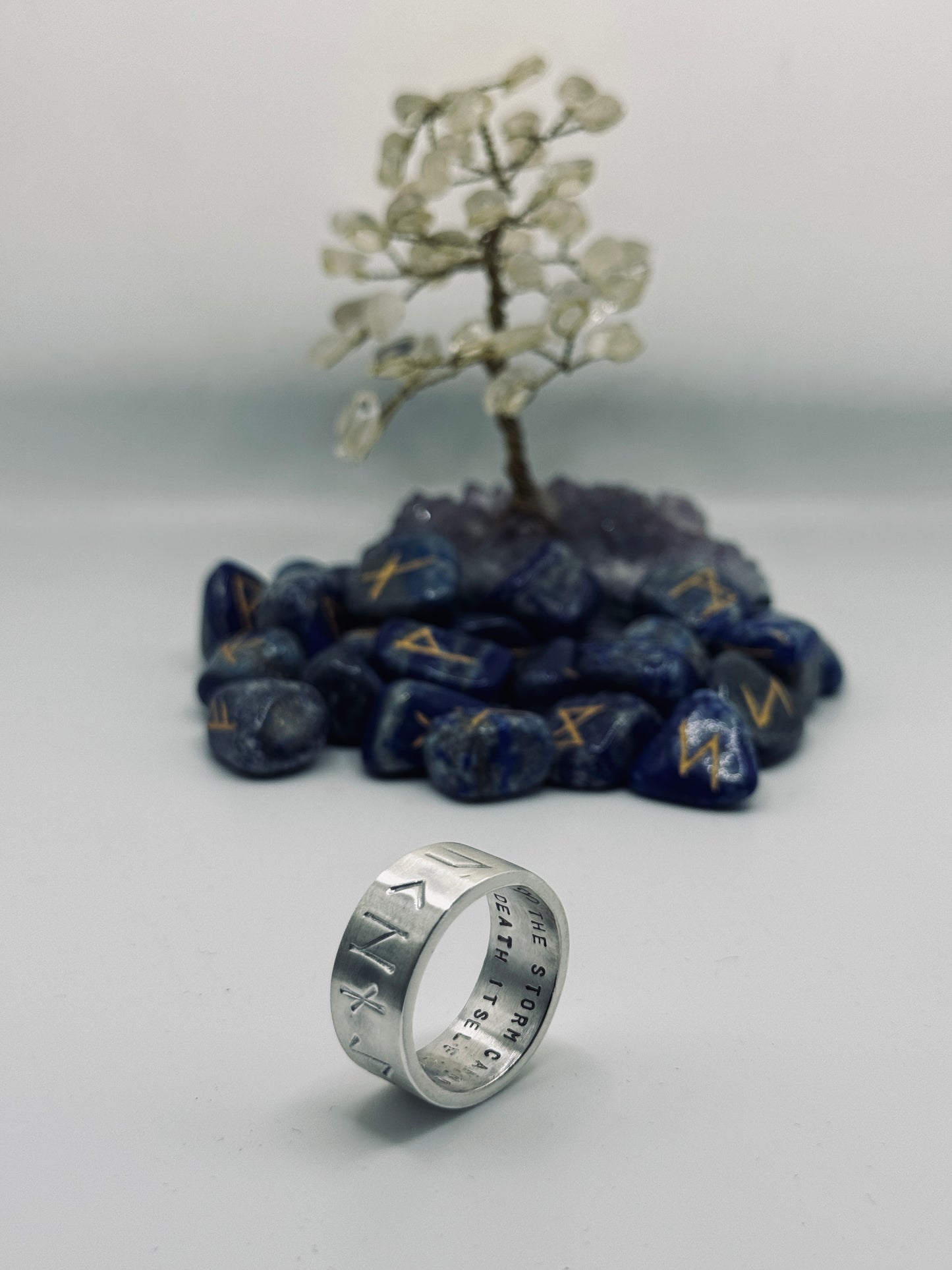 The Ring of Hel – The Talisman of Transformation