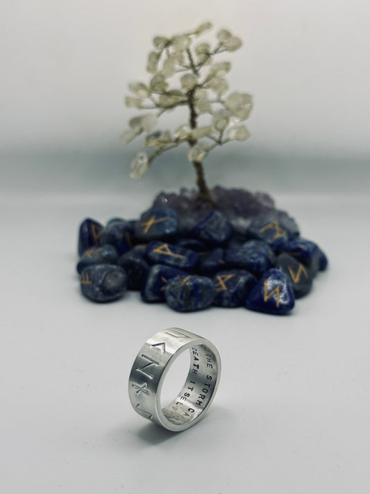 The Ring of Hel – The Talisman of Transformation
