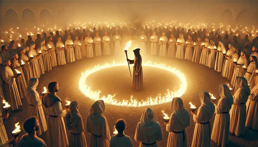 Keepers of the Flame