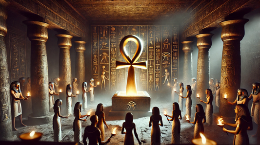 The Timeless Symbol of the Ankh: A Journey Through History and Its Place in Lightbody Jewellery