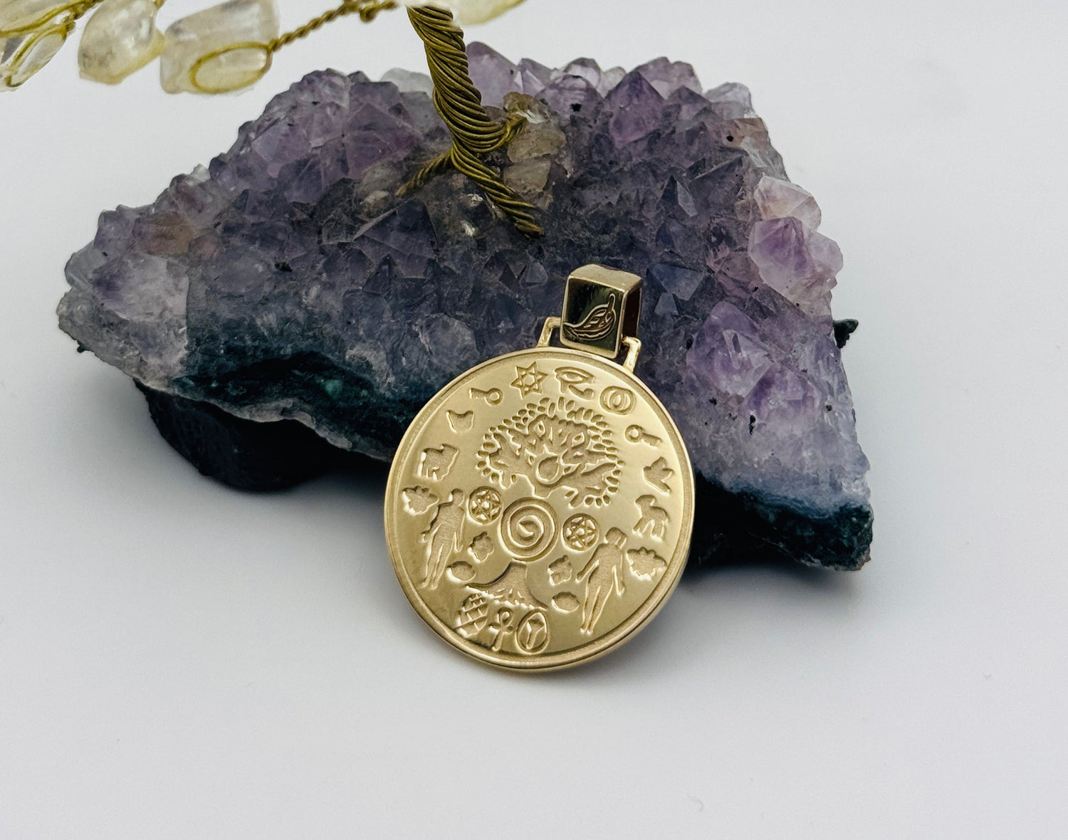 Wearable Artifacts & Sacred Charms