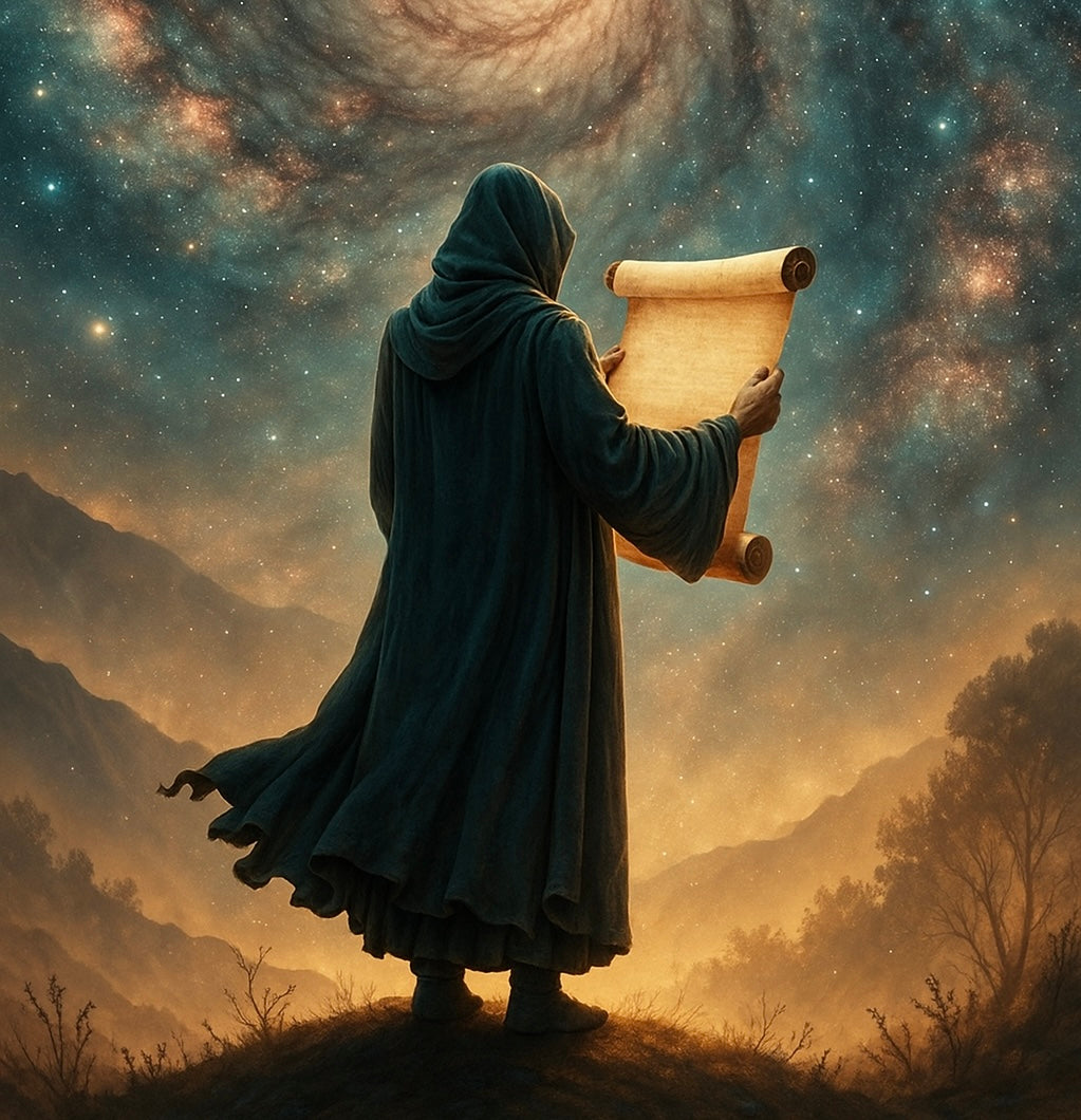 Lightbody Scrolls | Esoteric Digital Teachings & Sacred Wisdom