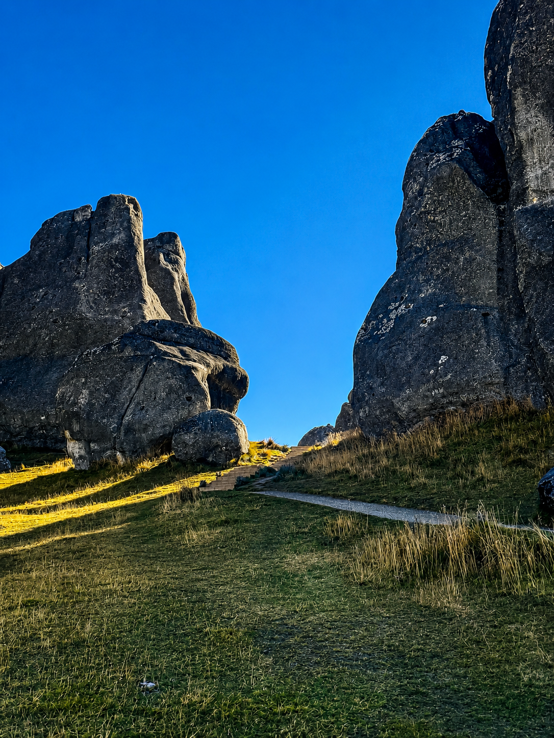 The Second Lightbody Pilgrimage | Sunset - Full Moon Rising