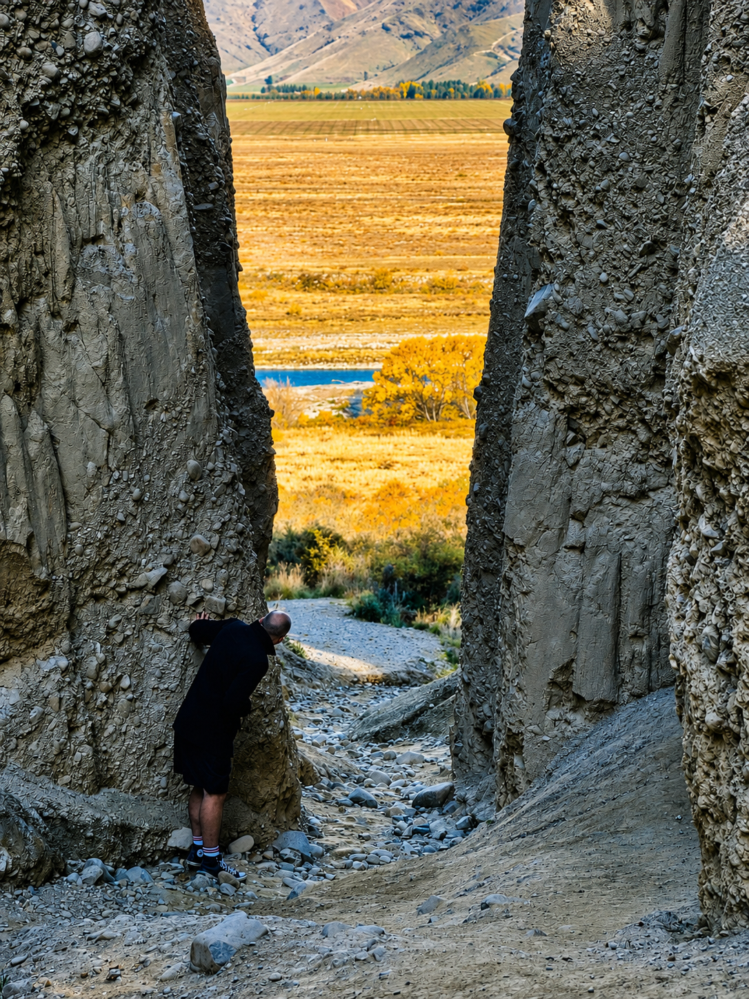 The Second Lightbody Pilgrimage | Sunset - Full Moon Rising
