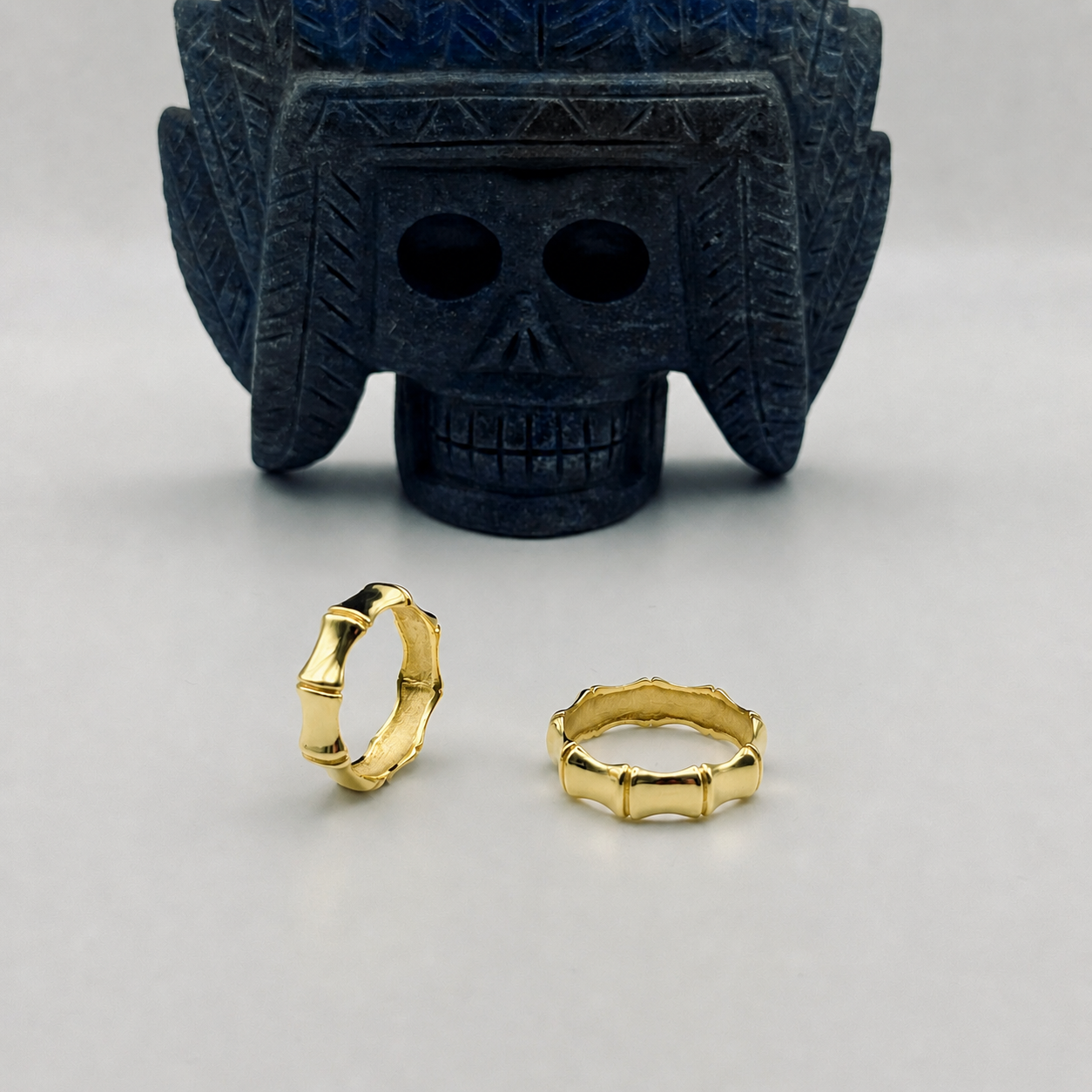 Circle of Bones: Ring – Wide Band