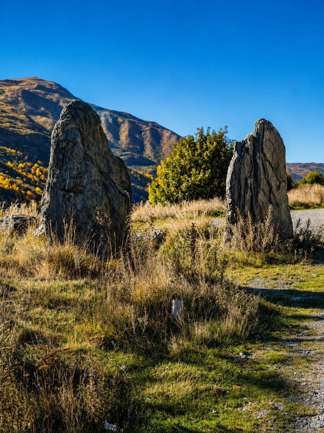 The Second Lightbody Pilgrimage | Sunset - Full Moon Rising