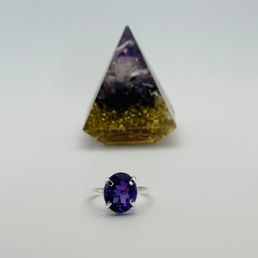 Made for a Mystic Queen | Amethyst