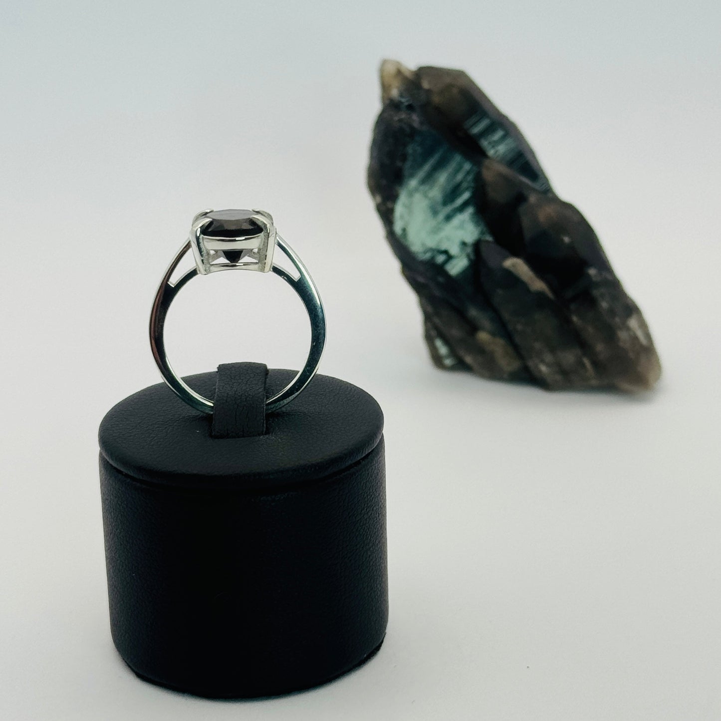 Made for a Guardian Queen | Smoky Quartz
