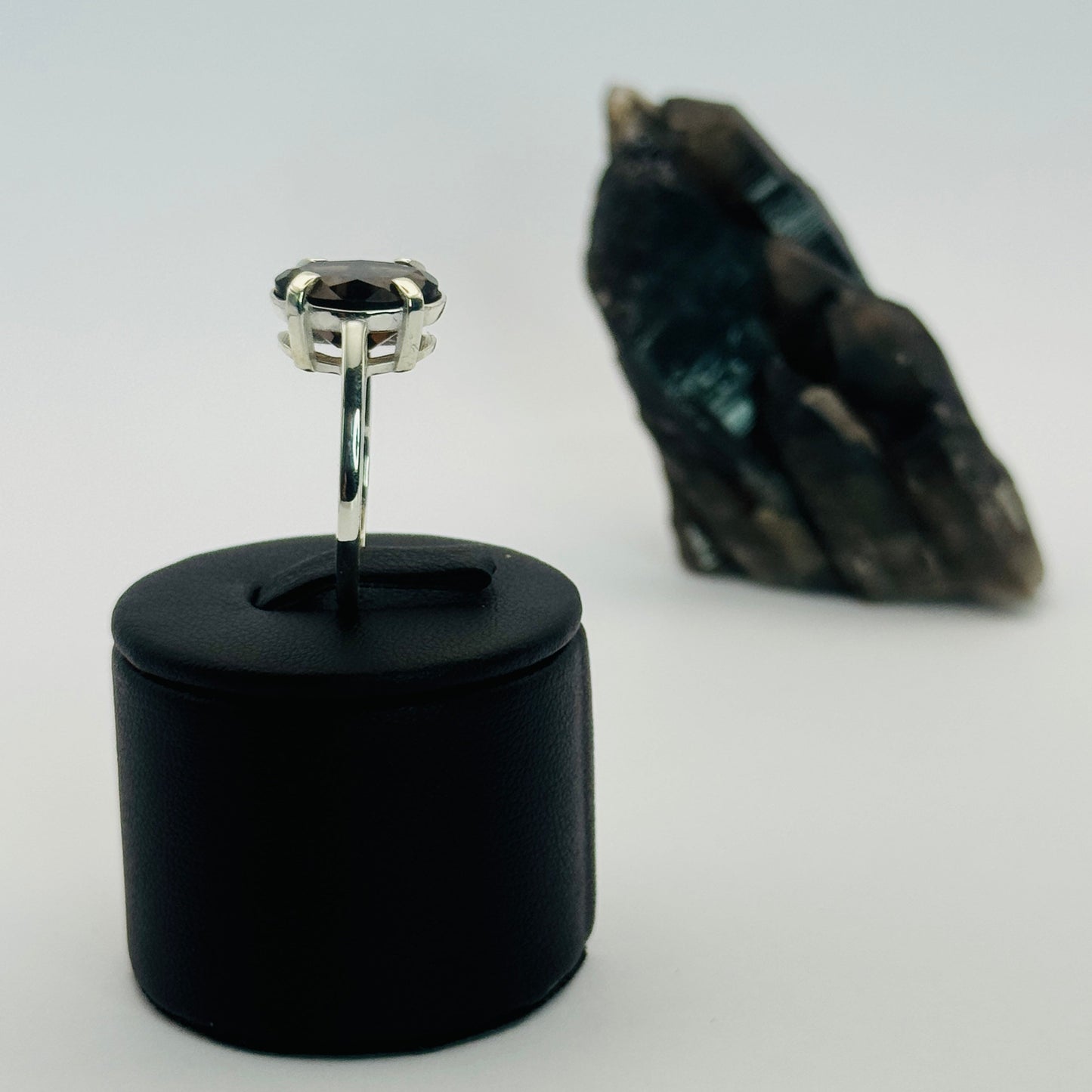 Made for a Guardian Queen | Smoky Quartz