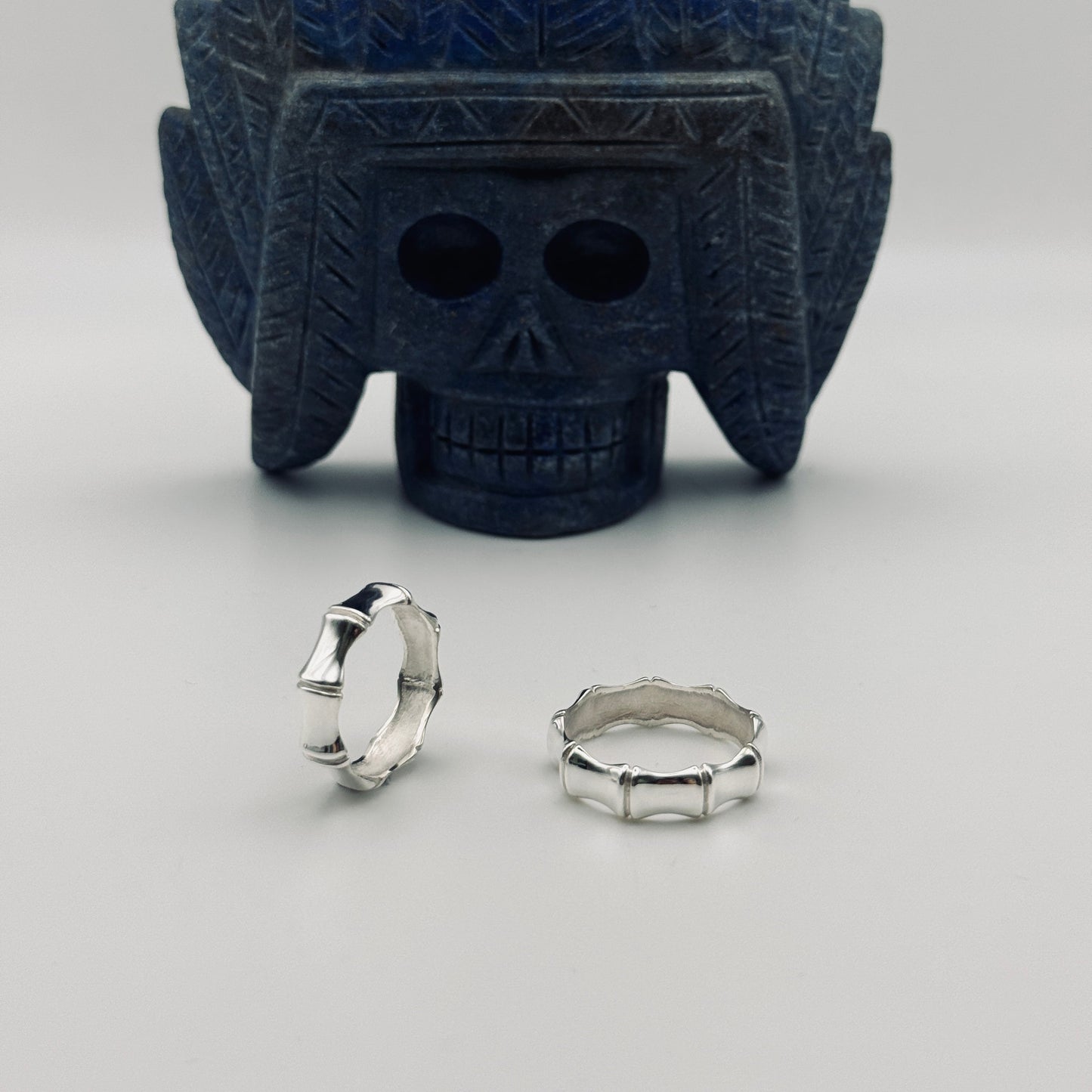 Circle of Bones: Ring – Wide Band