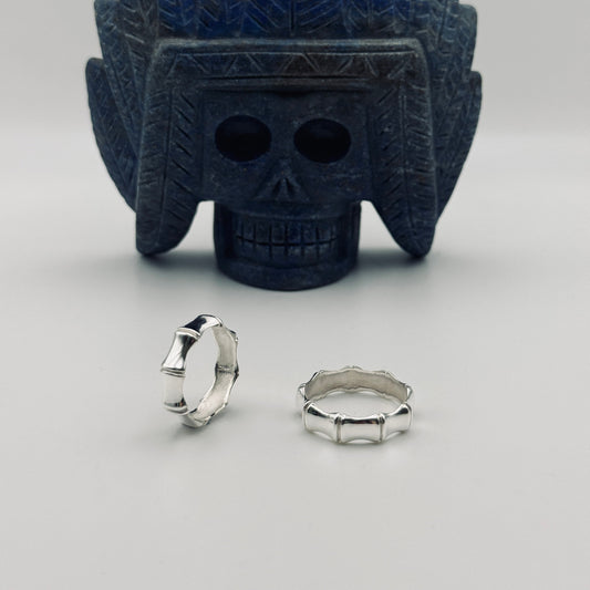 Circle of Bones: Ring – Wide Band