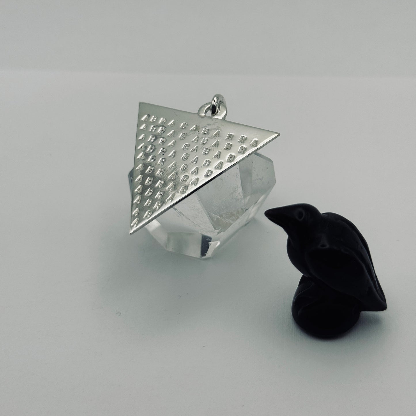 Abracadabra - The Talisman of Dissolution Ward