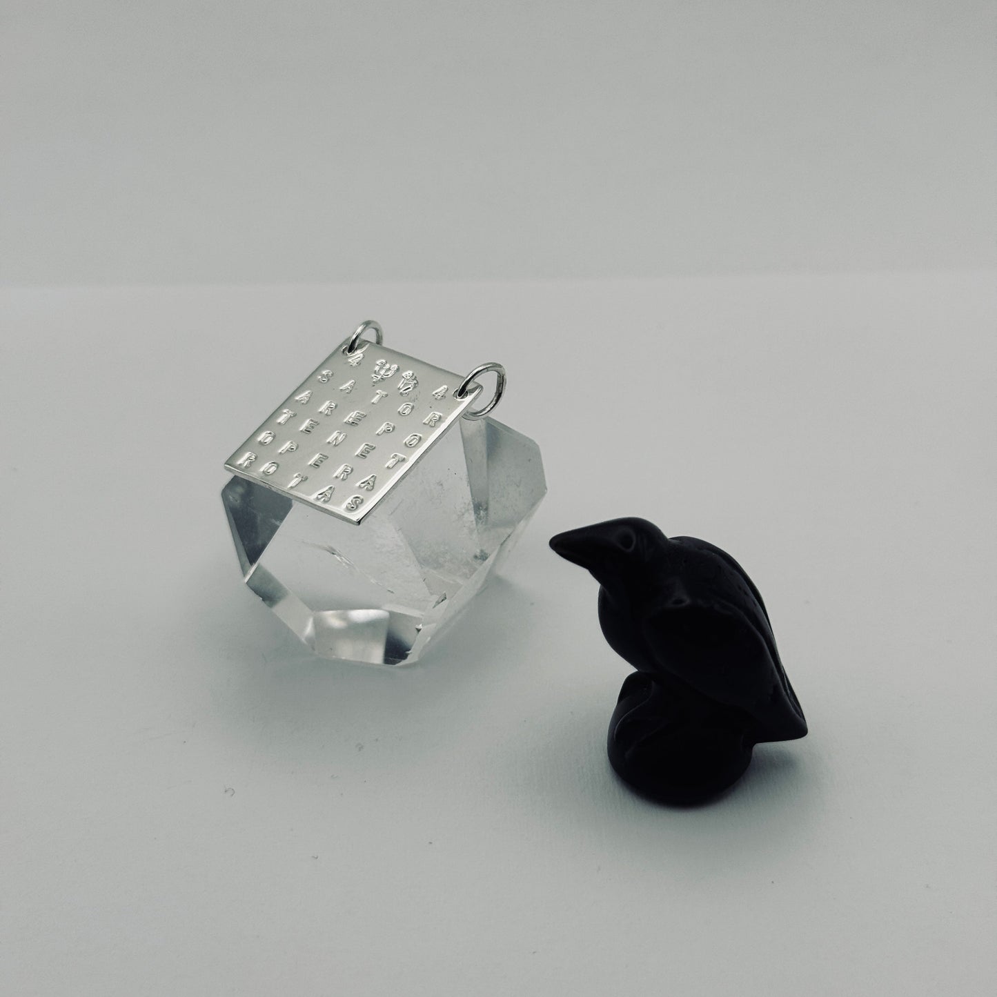 Sator Square - The Talisman of Sacred Ward