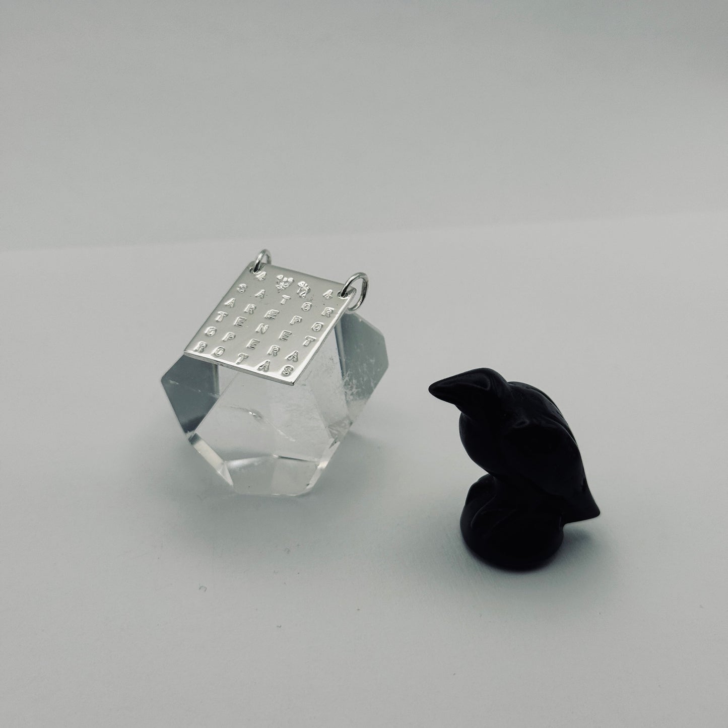 Sator Square - The Talisman of Sacred Ward
