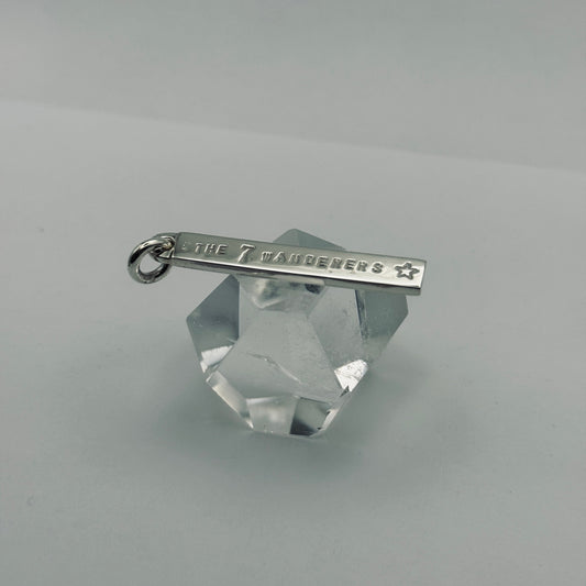 Wandering Stars - The Talisman of Cosmic Structure