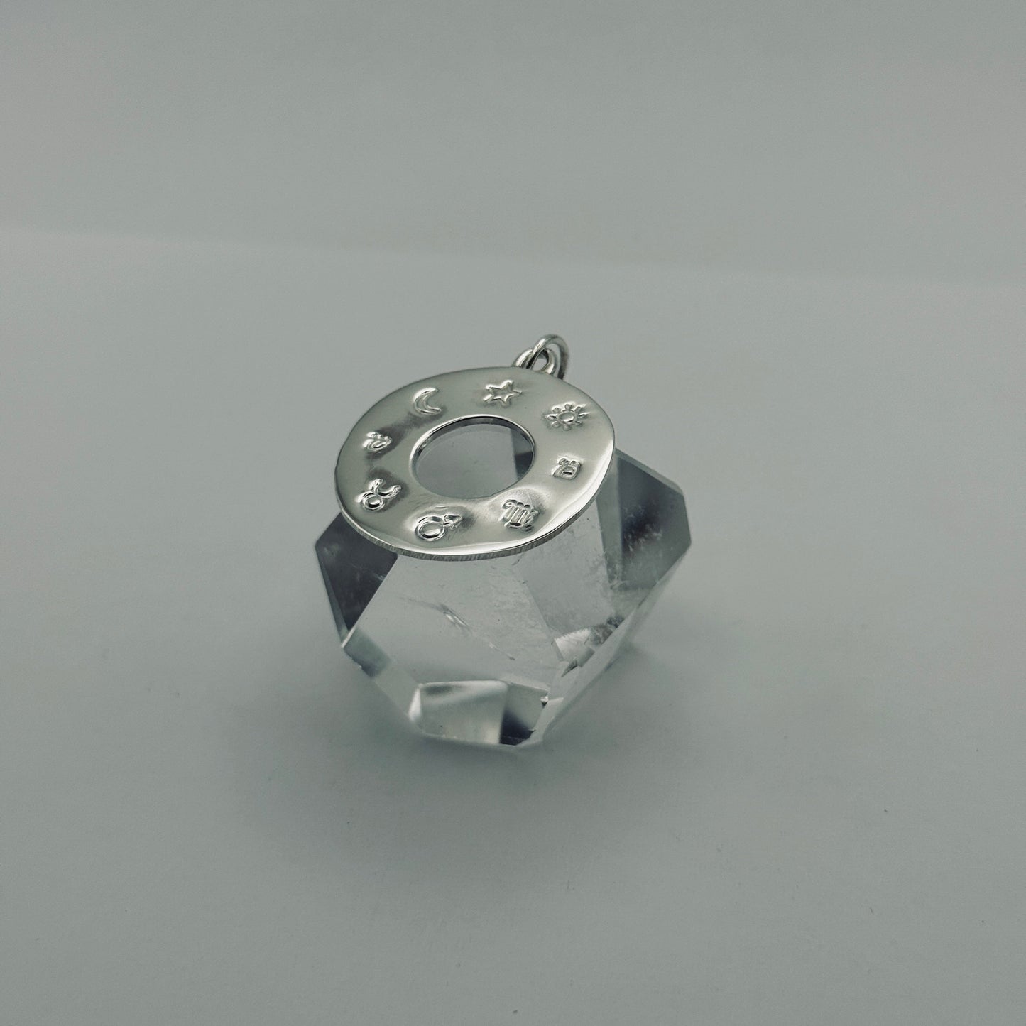 The Ring of Fire - The Talisman of Solar Activation
