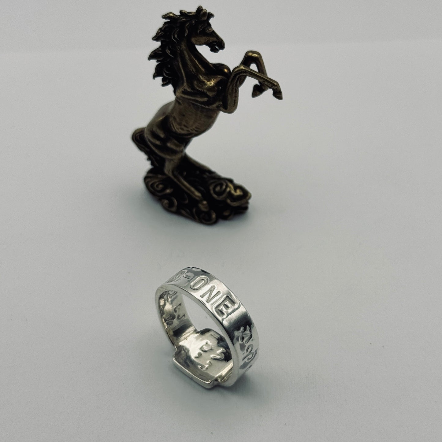 The Wild One - The Talisman of Fire & Instinct