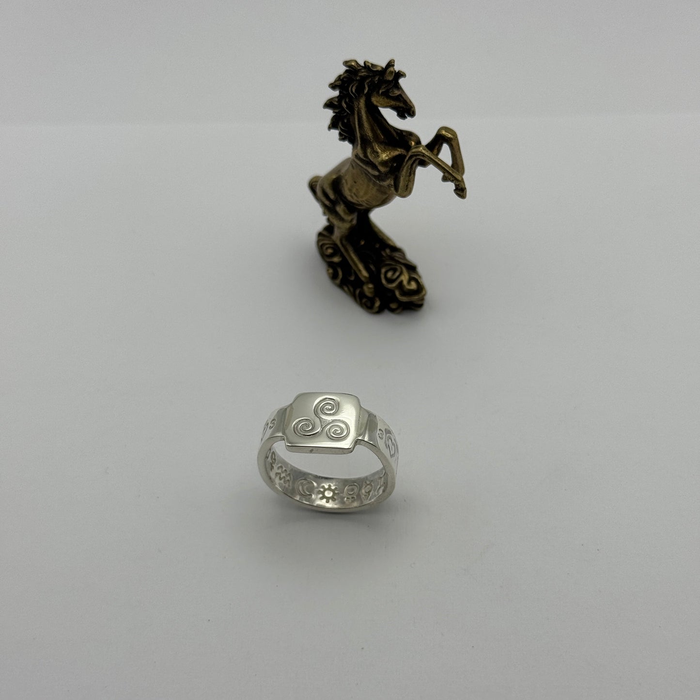 The Wild One - The Talisman of Fire & Instinct