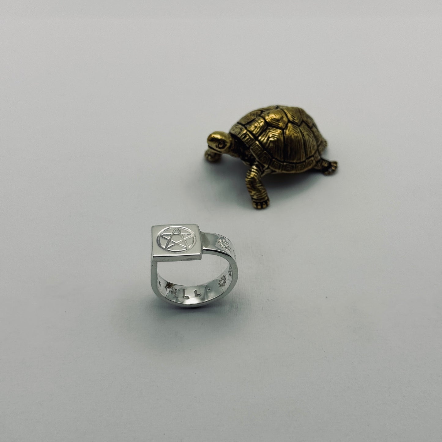 The Great Work - The Talisman of Elemental Harmony