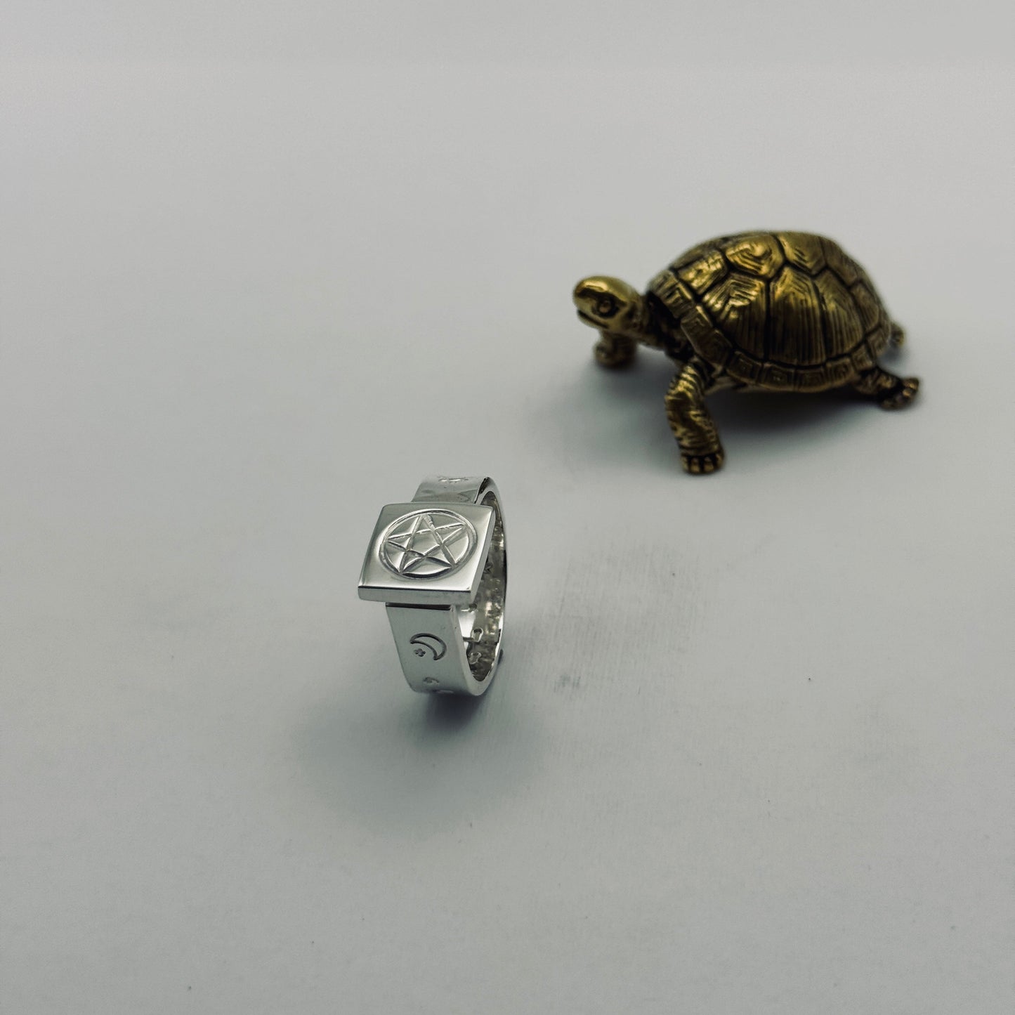 The Great Work - The Talisman of Elemental Harmony