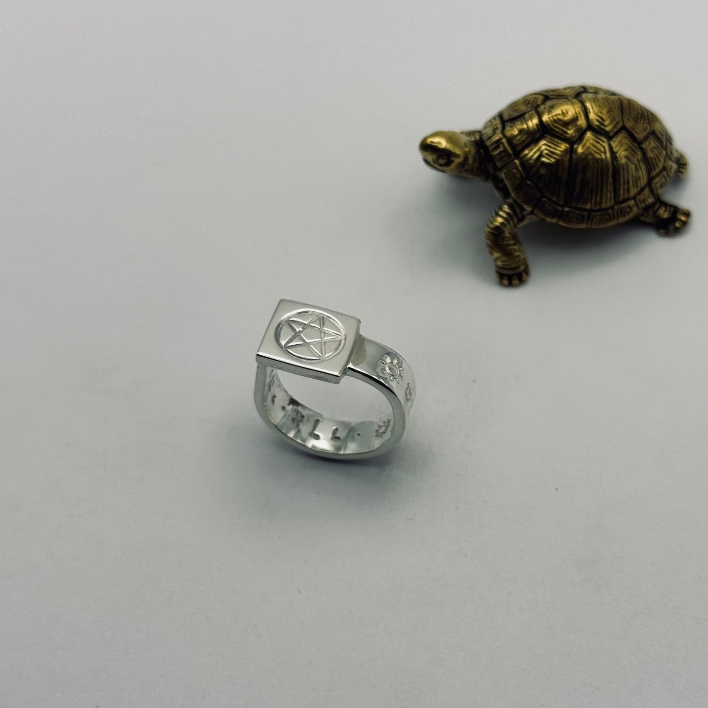 The Great Work - The Talisman of Elemental Harmony