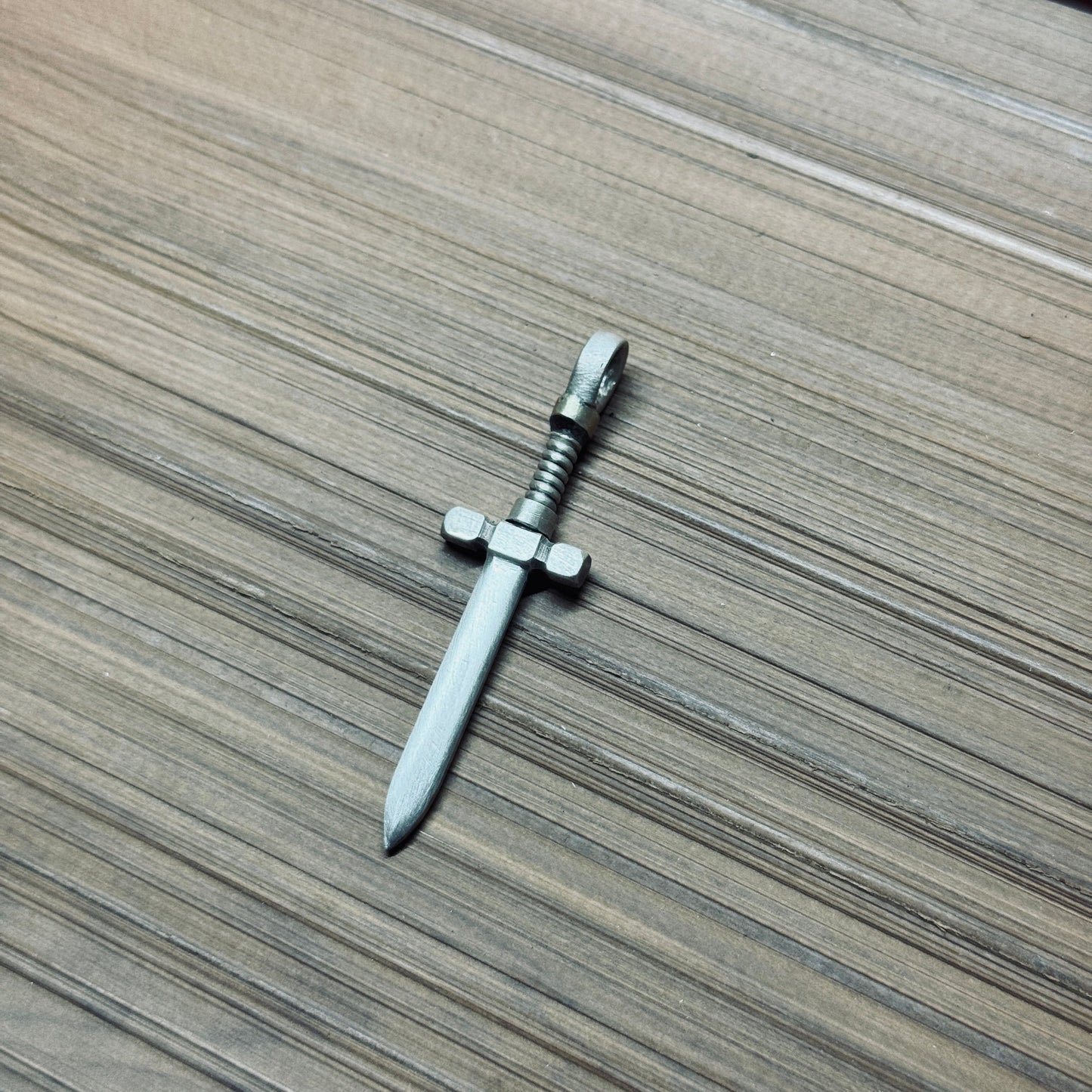 The Warrior's Sword - The Guardian's Blade