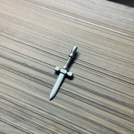 The Hidden Dagger - The Blade of Inner Truth