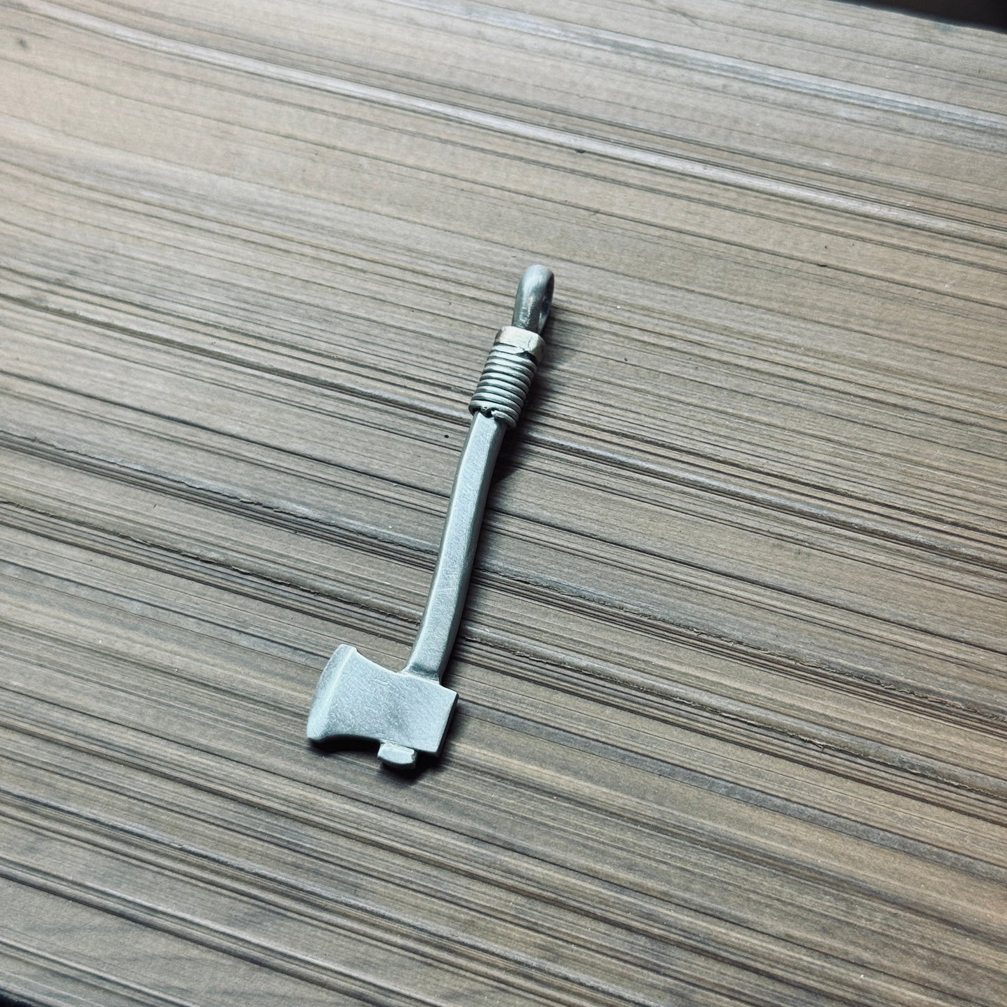 The First Axe - The Opening Relic of Transformation